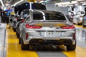 Maybe you would like to learn more about one of these? Start Of Production Of New Bmw M8 Gran Coupe At Bmw Group Plant Dingolfing