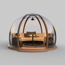 Igloo Dining Booth 3d Model In 2020 Dining Booth 3d Model Igloo