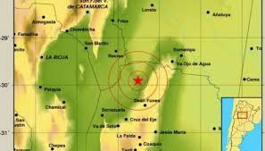 Un sismo de 3,3 grados en la escala de richter se produjo ayer al mediodía en las sierras chicas de córdoba, con epicentro a unos 20 kilómetros de jesús maría, según informó el. El Sismo Mas Fuerte De Los Registrados En Cordoba En Los Ultimos 60 Anos La Voz