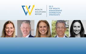 We Honor Leading Distribution Strategists In Wealth Management