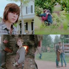 The moments recreates an iconic. Spoiler The Effect Of Enid Thewalkingdead