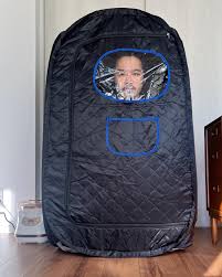 1万円台でどこまでイケるか】第2回：家庭用スチームサウナ（17999円）に30分入ったら何kg減るかやってみた！ | ロケットニュース24