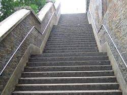 How to use step in a 9 : Tag Highway Steps Openstreetmap Wiki