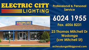 Electric City Lighting Home Facebook