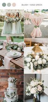 If you are getting married in the summer, you are probably already preparing for that, choosing. 8 Best Spring Summer Wedding Color Ideas For 2021