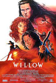 Val kilmer's 'i'm your huckleberry' offers a scatterbrained journey into his idiosyncratic head space. Willow Film Wikipedia