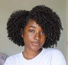I Was Called A Bronzed Babe I M Happy To Be Able To Change My Hair Color Without Perma Natural Hair Styles Natural Hair Styles Easy Beautiful Natural Hair