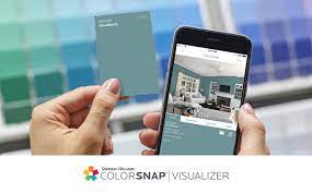 Phone number and email are required in order for the consultant to contact you and arrange for the virtual color consultation. Paint Color Matching App Colorsnap Paint Color App Sherwin Williams