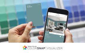 Quick and easy ordering, exclusive deals, and tools to help build your business: Paint Color Matching App Colorsnap Paint Color App Sherwin Williams