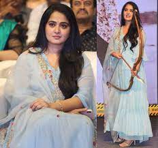 Simplicity has it's own beauty ❤ being simple yet stunning is being sweety #anushkashetty. Keeping It Simple High Heel Confidential