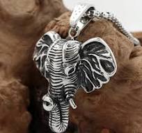 Jewelry Accessories Necklace | Elephant Necklace Women | Elephant Pendants  Necklace - Necklace - Aliexpress