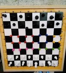 Los juegos de mesa cumplen funciones de ayuda en diferentes aspectos dependiendo del tipo. Juegos De Mesa Artesanales Posts Facebook