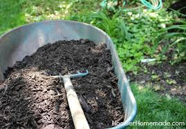 Inorganic mulches are more costly initially but do not need to be replenished every year. How To Choose And Apply Mulch To Your Flower Beds Hoosier Homemade