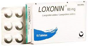 Loxonin Mefasa Farma Laboratorio Farmaceutico Lider En Centro America Y Caribe