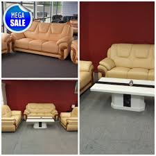 Classic Designed Lounge Suite 1 2 3 In Leather Marble Design Recliner Sale Art Dressing Bedroom Sho Lounge Suites Empire Furniture Furniture Warehouse