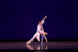 City ballet principal dancer megan fairchild, who's been vocal in her support of martins, said her former boss is being unfairly repudiated for a culture that is tough, but not abusive. Allegro Brillante Wikipedia