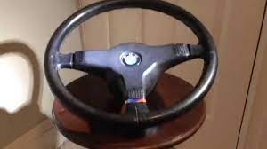 To lock your steering wheel, . How To Remove A Bmw E30 Steering Wheel Without A Key Youtube