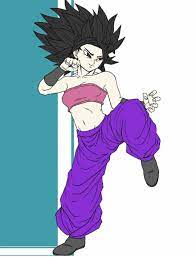 Caulifla (カリフラ, karifura) is a saiyan from the 6th universe. Caulifla Dragon Ball Art Dragon Ball Super Dragon Ball Z