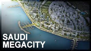 It is planned to incorporate smart city technologies. Geoeconomics Of Saudi Arabia S Neom Project Youtube