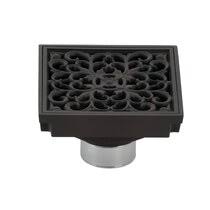 Get the best deals on shower drain. Oil Rubbed Bronze Shower Drain Wayfair