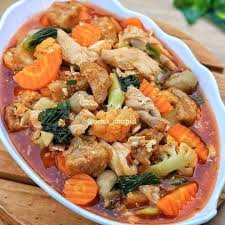 Capcay, masakan ini ternyata aslinya berasal dari tiongkok atau yang biasa disebut dengan chinese food, meskipun sering kita makan dan menganggapnya sebagai makanan indonesia. Resep Bude Aneka Resepsi Capcay Lezatt Facebook