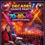 Decades Dance Party