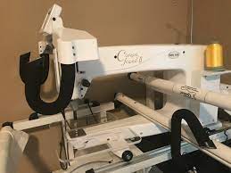 Babylock Crown Jewel Ii With Momentum Frame For Sale Used Quilting Machines Apqs Forums