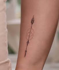 Double cross arrow tattoo meaning. Arrow Tattoos Meanings Tattoo Designs Ideas