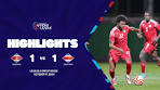 Suriname vs Costa Rica | 2024/25 Concacaf Nations League ... - YouTube