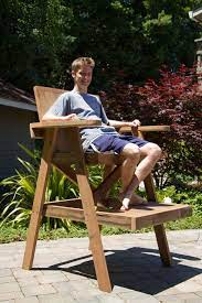 lifeguard chair from recycled lumber lifeguard chair lifeguard chair