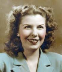 Obituary: Eileen Summers Grist Hopper