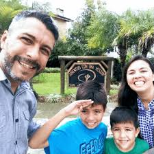 Misioneros en Honduras