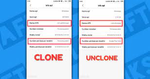 Temukan ulasan lengkapnya melalui artikel menarik dibawah ini. Perbedaan Clone Dan Unclone Aplikasi