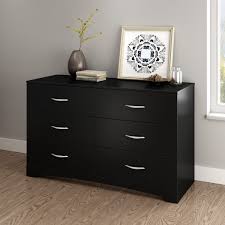 Part of the scottsdale collection by tvilum. Step One 6 Drawer Double Dresser Dresser Master Bedroom Furniture Products South Shore Furniture Us Furniture For Sale Designed And Manufactured In North America