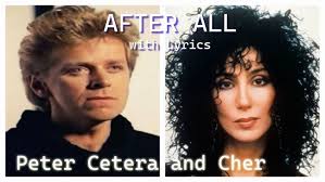 Cher, Peter Cetera