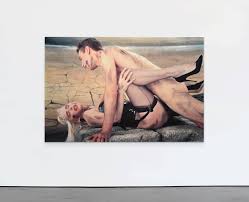 Jeff Koons, Dirty – Jeff on Top, 1991 | Gary Tatintsian Gallery