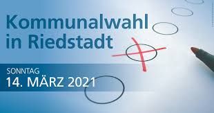 Bei der kommunalwahl 2021 in hessen haben trotz corona viele menschen in wahllokalen ihre stimme abgegeben. Kommunalwahlen 2021 Stadt Riedstadt