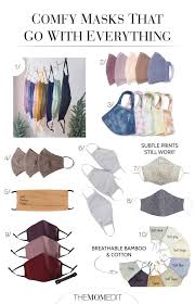 Check spelling or type a new query. Cute Comfortable Masks That Go With Every Outfit The Mom Edit