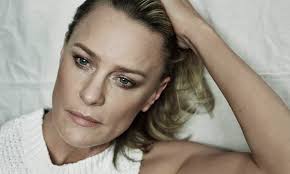 Robin Wright On Wonder Woman, Equality & House Of Cards | PORTER