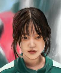 DIGITAL oil painting I made! It's actually my first painting basically, or  more like the first painting that I liked when it was finished Made using a  Wacom tablet and infinite painter