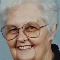 Edith Jane Stout Obituary
