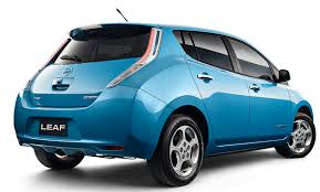 Resultado de imagem para Nissan LEAF