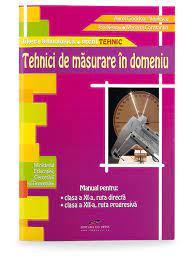 Secretele ruletei de masurat este un tutotial din care vei afla informatii interesante despre ruleta de masurat. Tehnici De Masurare In Domeniu Manual Pentru Clasa A Xi A Editura Cd Press