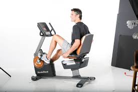 Designed to provide a more relaxed position than your average stationary bike, the nordictrack recumbent bike series combines fitness with comfort. Bike Pic Nordictrack C3si Easy Entry Bike