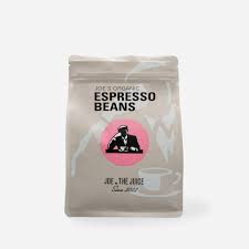 The perfect cup of joe starts with finding the perfect coffee beans. Joe S Organic Espresso Beans