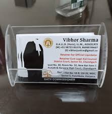 Best business card holders of 2021. Desktop Acrylic Best Deal Advertiser Business Card Holder Rs 140 Piece Id 22590052473