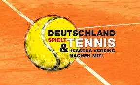 Store mit großartigem angebot im games shop. Deutschland Spielt Tennis Hessens Vereine Machen Mit Hessischer Tennis Verband E V