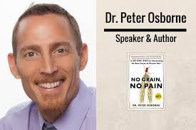 Peter osborne is one of the most sought after alternative and nutritional experts in the world. Dr Peter Osborne No Grain No Pain 180 Nutrition