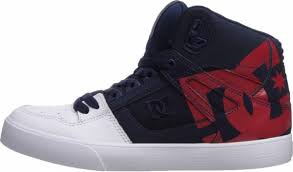 dc pure high top