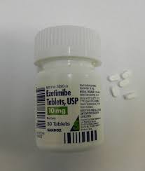 Image result for Ezetimibe